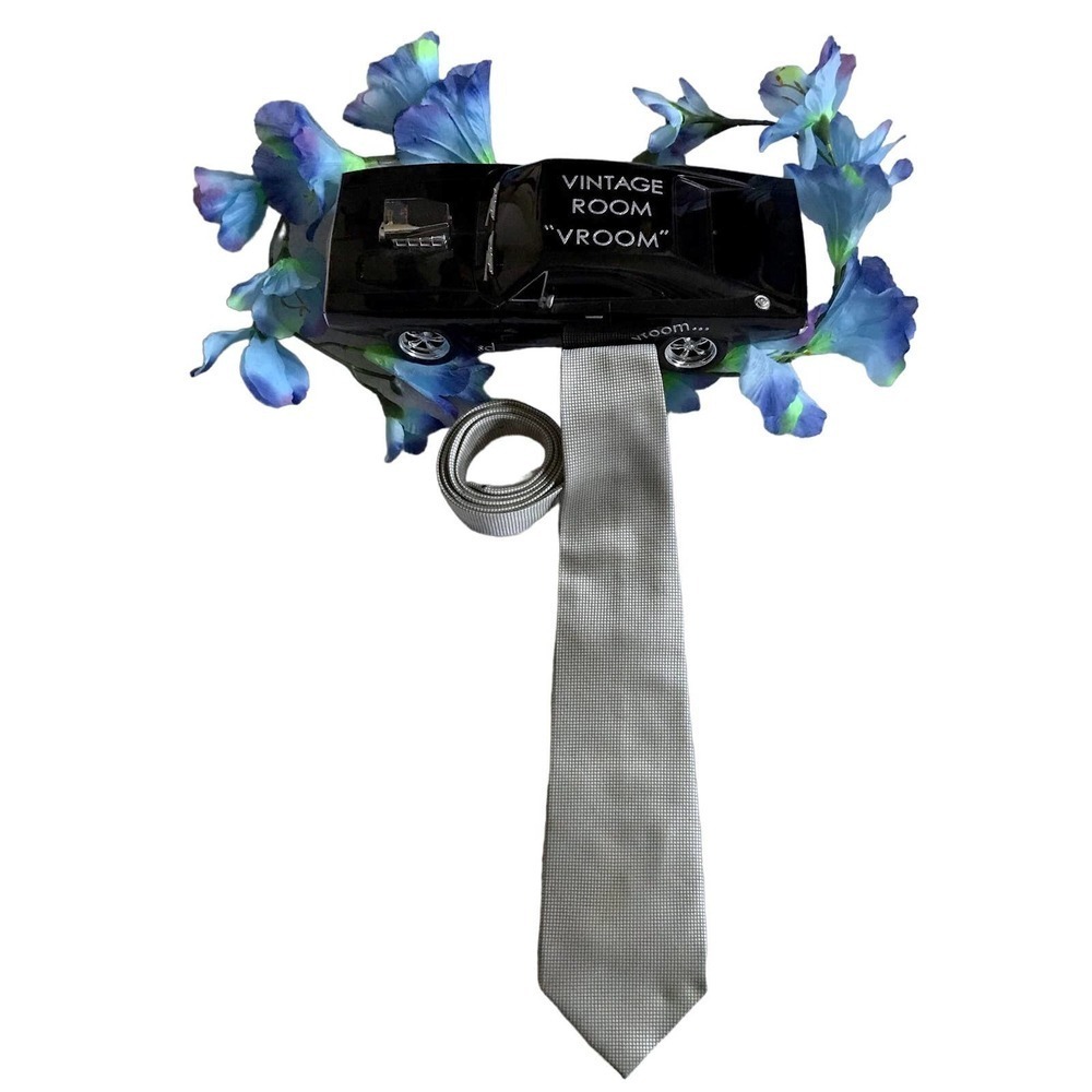 Canda Pixelated Tie